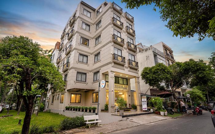 The Royal LandPark - Phu My Hung