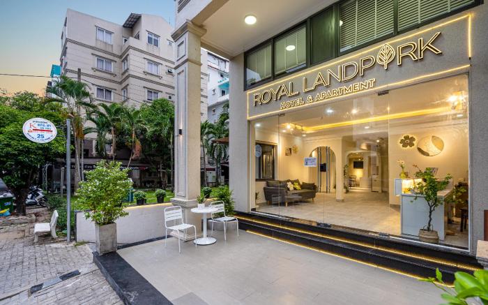 The Royal LandPark - Phu My Hung