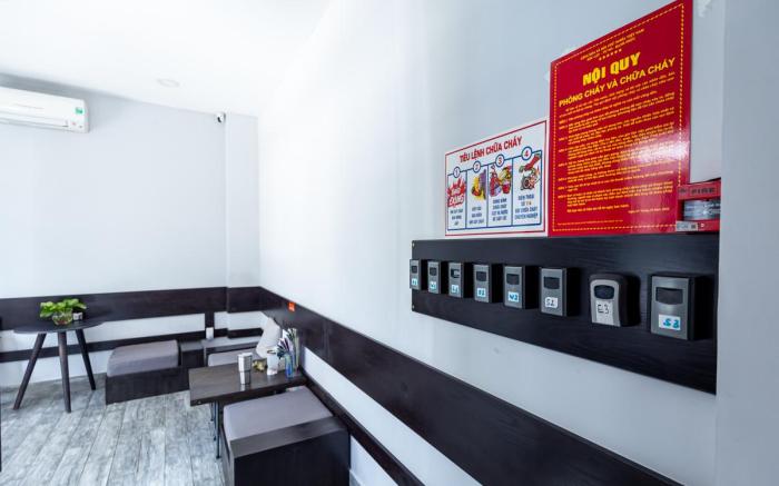 Brand New Cozy Home at the heart of Saigon