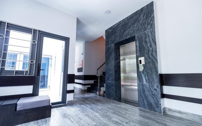 Brand New Cozy Home at the heart of Saigon