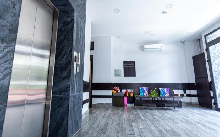 Brand New Cozy Home at the heart of Saigon