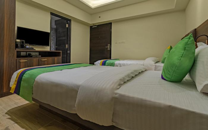 Treebo Pink City Grand