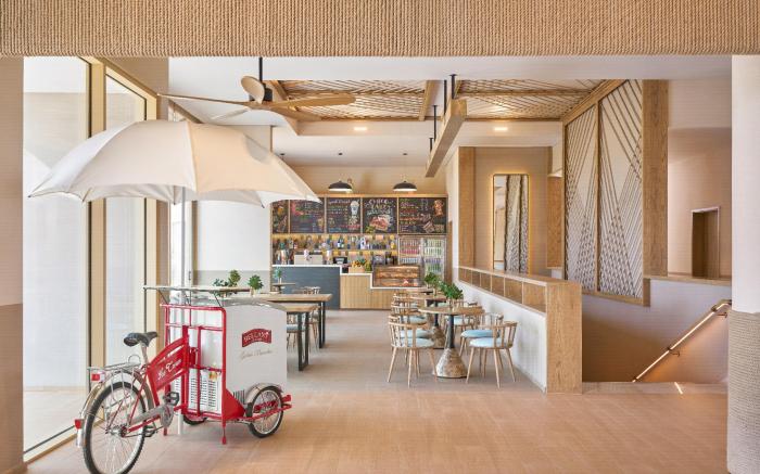 IXORA Ho Tram by Fusion