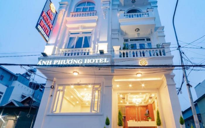 Anh Phuong Hotel Da Lat