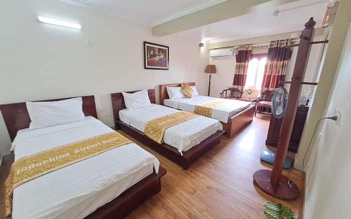 Indochina Airport Hotel Ha Noi