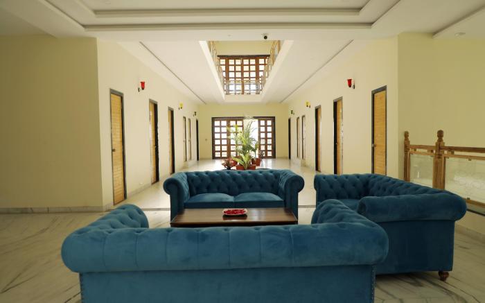 The Neergarh Palace and Resort