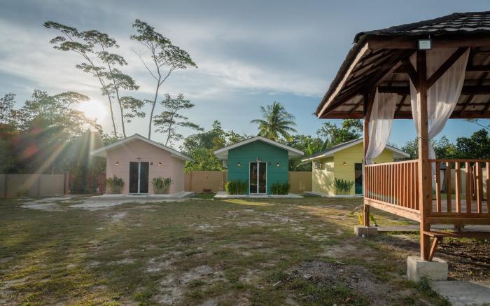 The Byan House Villa In Belitung