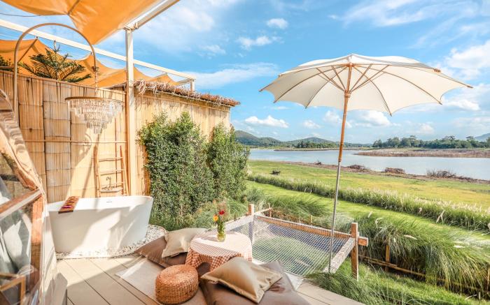 PhanDao 1000 Stars - Luxurious Glamping Villa