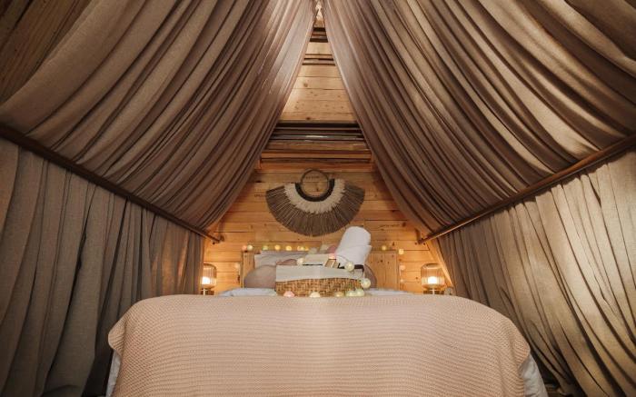 PhanDao 1000 Stars - Luxurious Glamping Villa