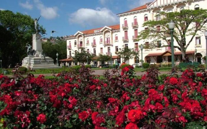 Palace Hotel - Pocos de Caldas