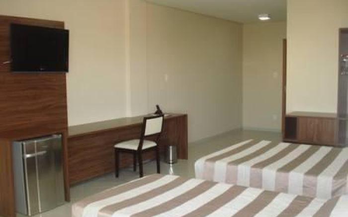 Flamboyant Suite Hotel