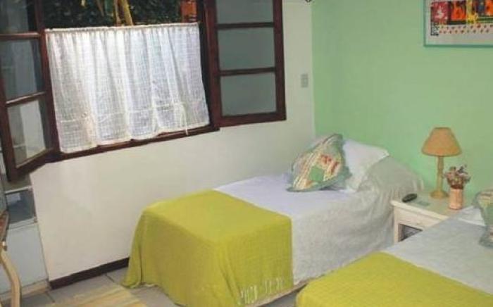 Pousada Canto do Camburi