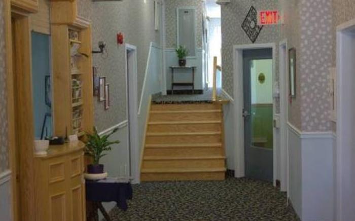 Garden South Park Inn