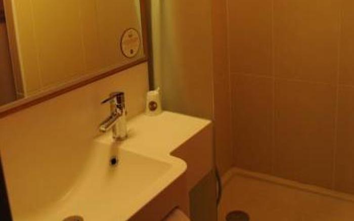 B&B HOTEL Mulhouse Centre