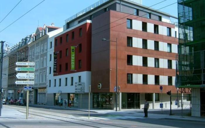 B&B HOTEL Mulhouse Centre