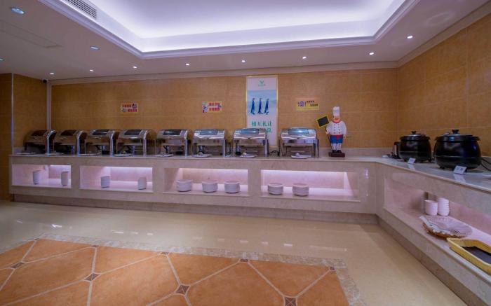 Vienna International Hotel Hubei Yichang Gezhouba Sanxia Culture Tiandi