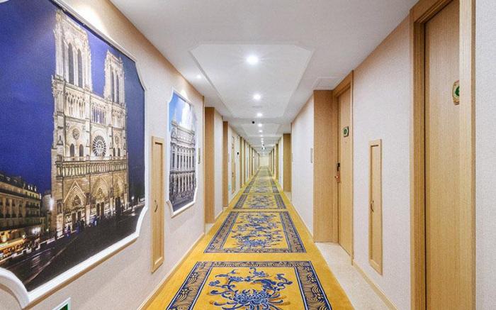 Vienna International Hotel Zhejiang Wenzhou Rui‘an Tangxia
