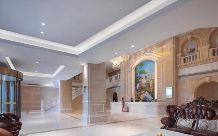 Vienna International Hotel Nanchang Qingshan Lake Wanda Plaza