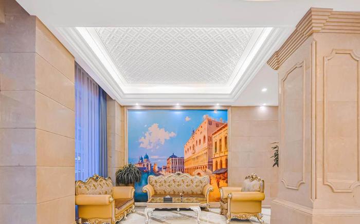Vienna Classic Hotel Wenzhou Cangnan High-speed Railway Station