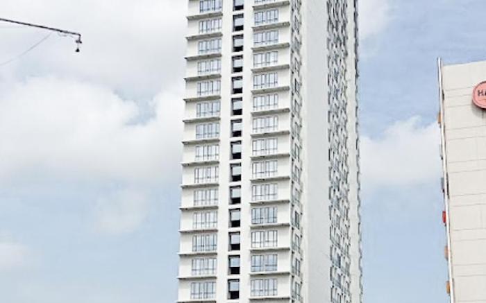 One Residence Apartment  2BR near Ferry Terminal