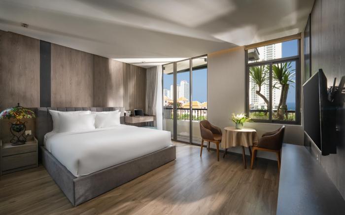 Tashi Ocean Hotel & Apartment Da Nang