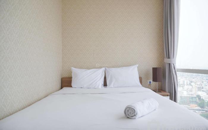 Modern and Elegant 2BR at Menteng Park By Travelio