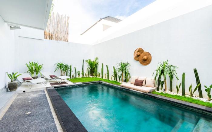 Villa Rindu - A Modern Tropical Holiday House