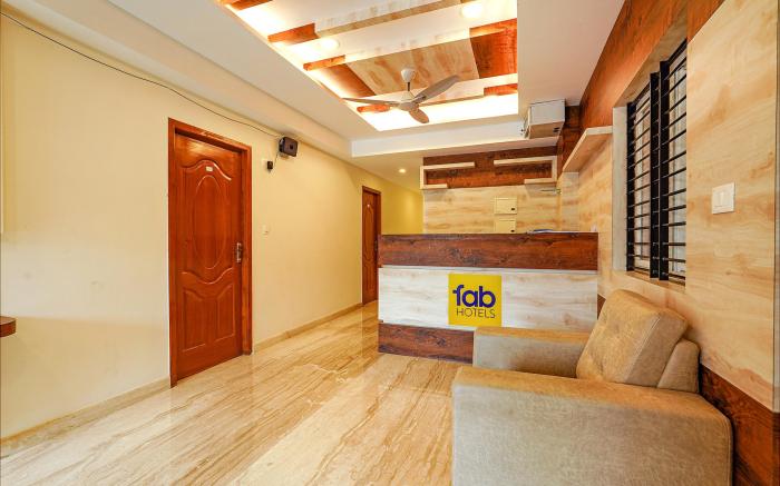 FabHotel Shakthi Suites - Nr. Jayadeva Hospital
