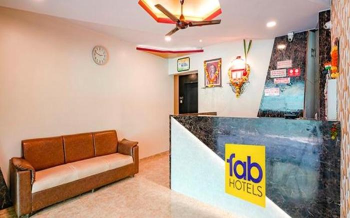 FabHotel D69 Residency - Meera Road