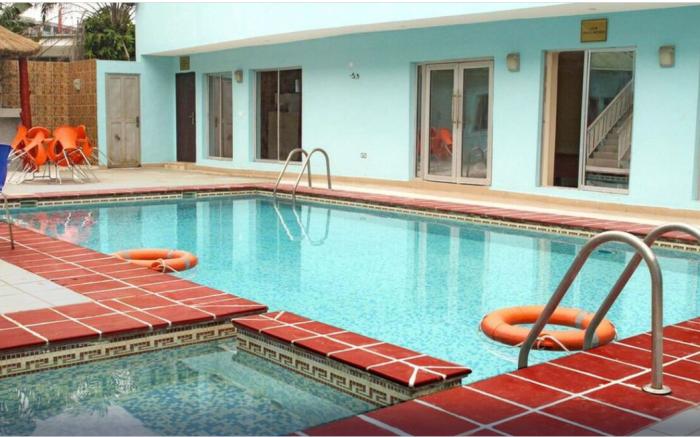 Beni Gold Hotel VI Lagos