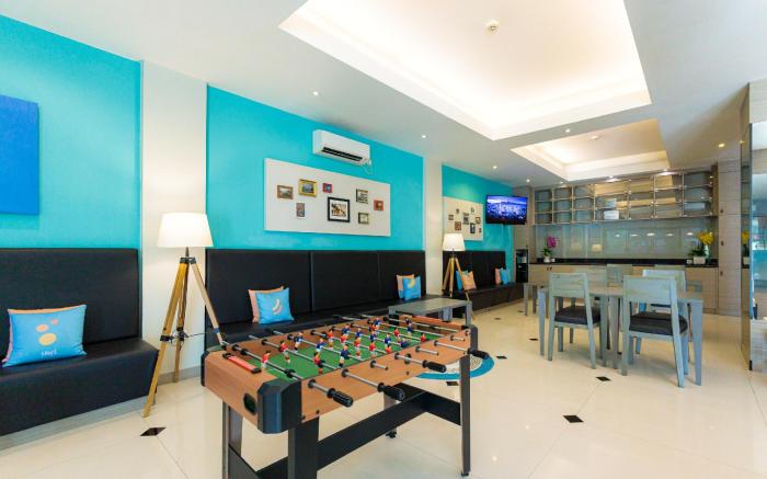 Sans Hotel Liv Ancol by RedDoorz
