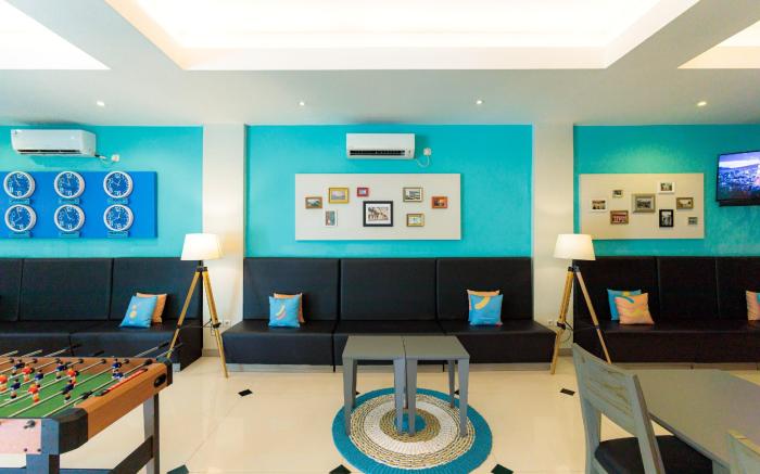 Sans Hotel Liv Ancol by RedDoorz