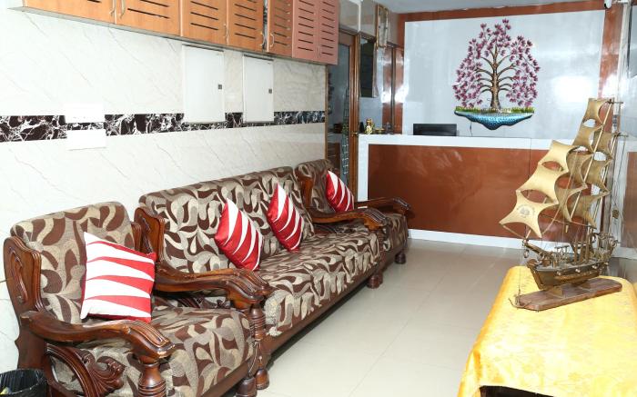 MM Residency Mugappair