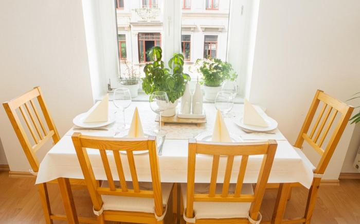 DELUX 2 roomapt. TOP LOCATION easy CheckIn+Netflix