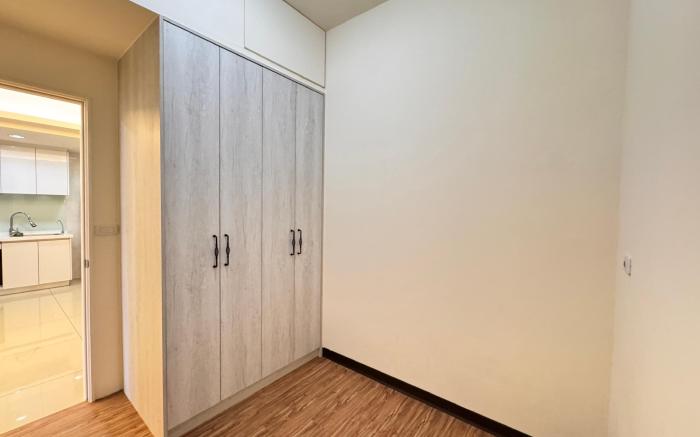 111平方米2臥室公寓 (中壢區) - 有1間私人浴室