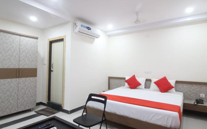 Arjuna Luxury Rooms