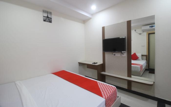 Arjuna Luxury Rooms