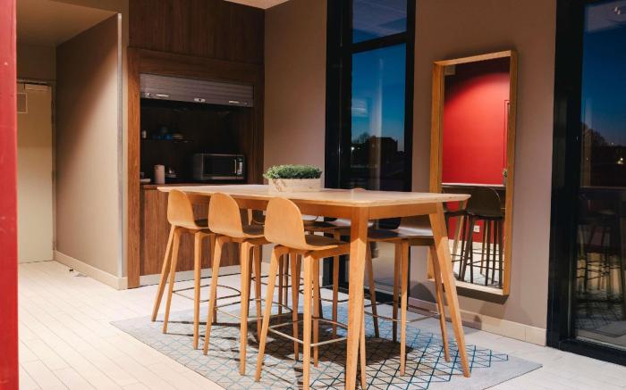 Ibis Rouen Centre Rive Gauche Mermoz