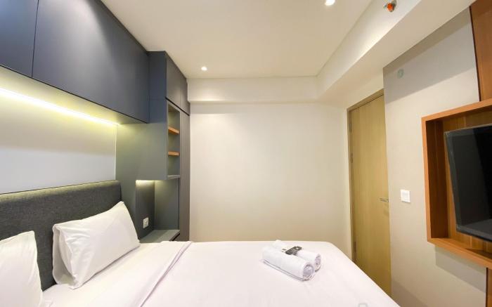Comfortable Designed 2BR at Meikarta By Travelio