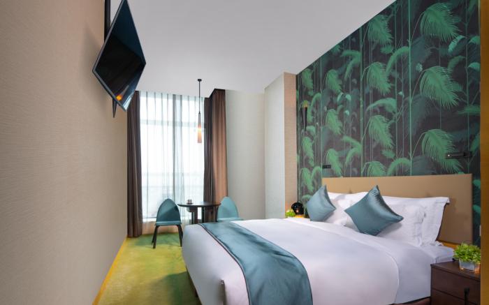 ROCASE Boutique Hotel Wuxi