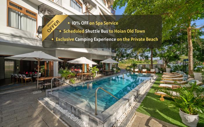 HA Ocean Front Hotel and Apartment