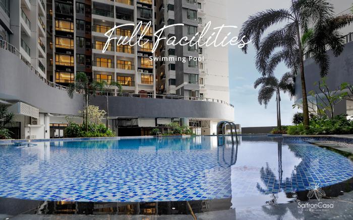 R&F Princess Cove JB By SaffronCasa JB