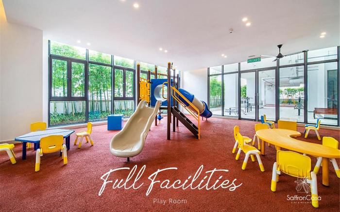 R&F Princess Cove JB By SaffronCasa JB