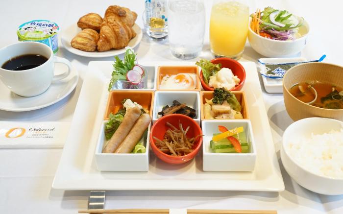 Oakwood Hotel Oike Kyoto