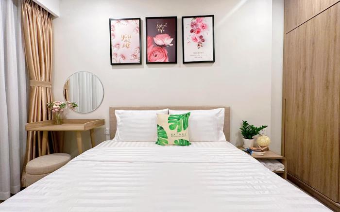 HomeAway 02_The Sóng Apartment 2BRs LUX Condotel