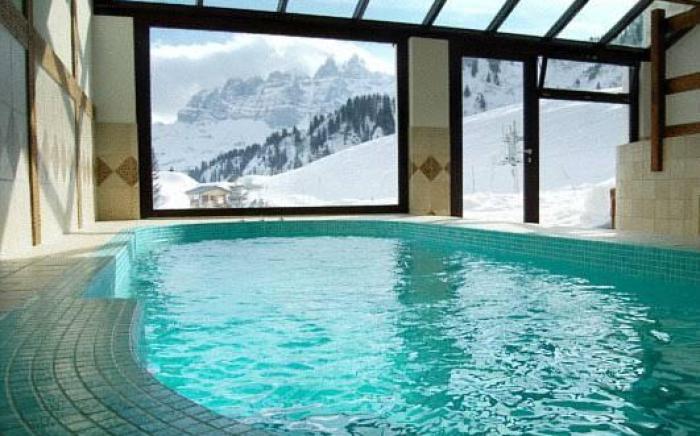 Mountain Lodge, Les Crosets