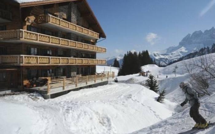 Mountain Lodge, Les Crosets