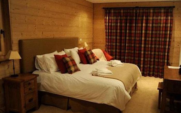 Mountain Lodge, Les Crosets