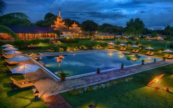Bagan Thiripyitsaya Sanctuary Resort