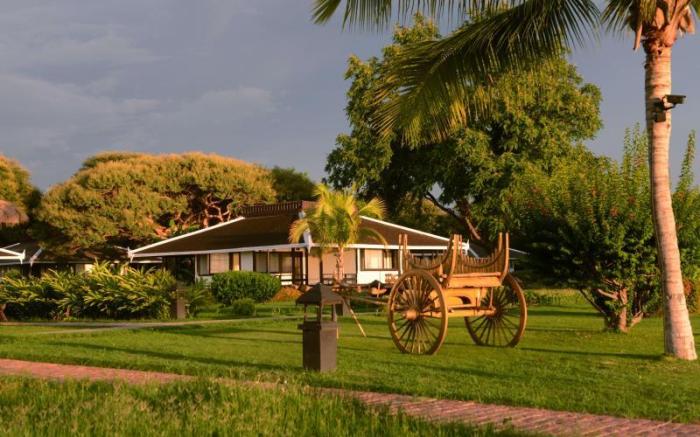 Bagan Thiripyitsaya Sanctuary Resort